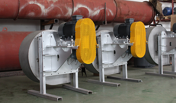 不銹鋼風(fēng)機(jī)故障的原因及解決辦法