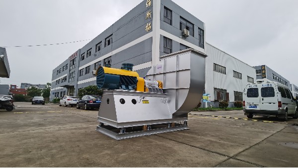 定制離心風前應確定哪些要素？