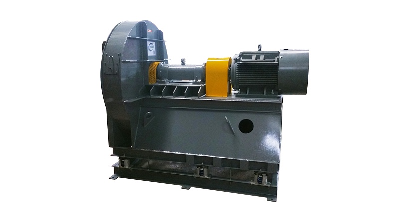 變頻高壓風(fēng)機(jī)工作原理是什么？