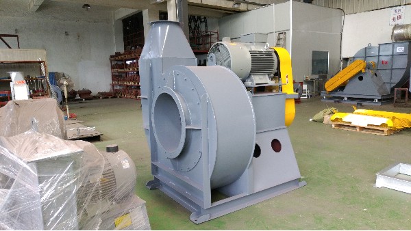 離心風(fēng)機的原理是怎樣的？