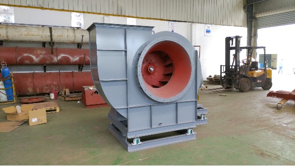 離心風(fēng)機出現(xiàn)噪音該如何處理？