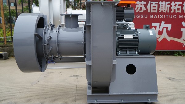 離心式風機的旋轉方向是什么