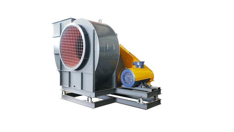 離心風(fēng)機的防爆措施