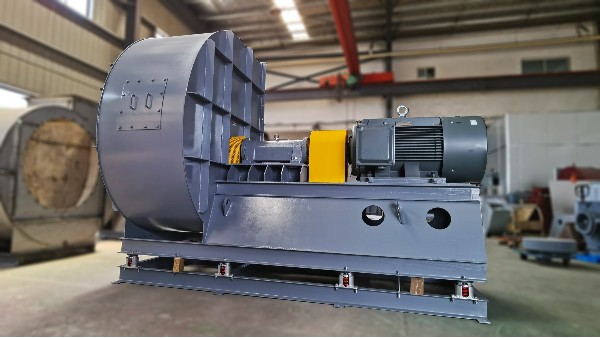 工業離心風機如何選擇？