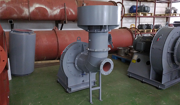 分析兩種用途的高壓離心風(fēng)機