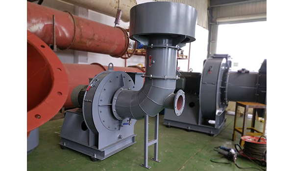 分析兩種用途的高壓離心風(fēng)機