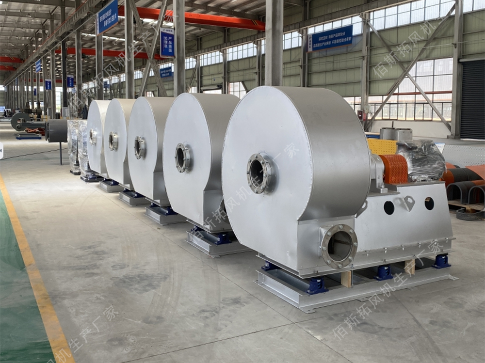 耐850℃度高溫風機 耐850℃度高溫風機