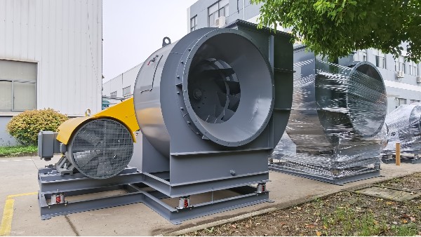 如何正確調試離心風機？