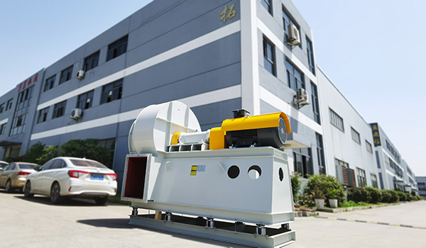 離心風機廠家-佰斯拓