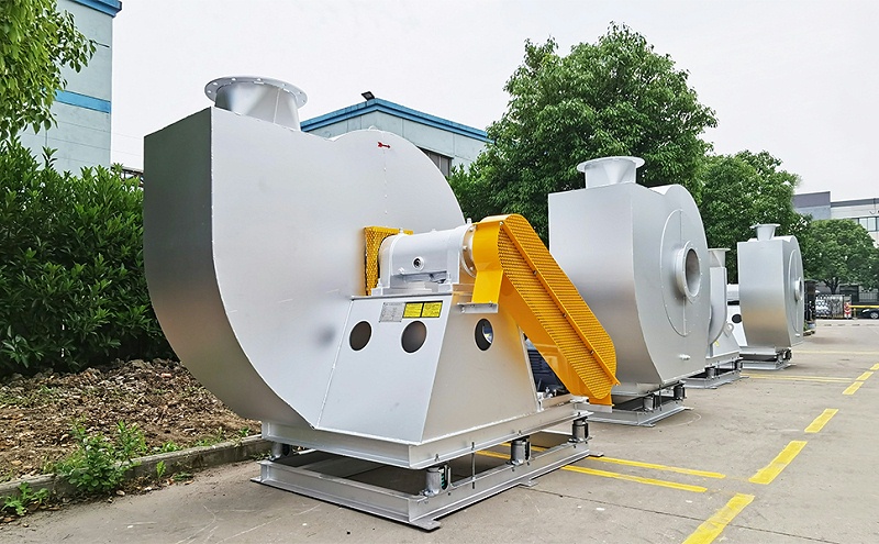 不銹鋼離心風(fēng)機廠家