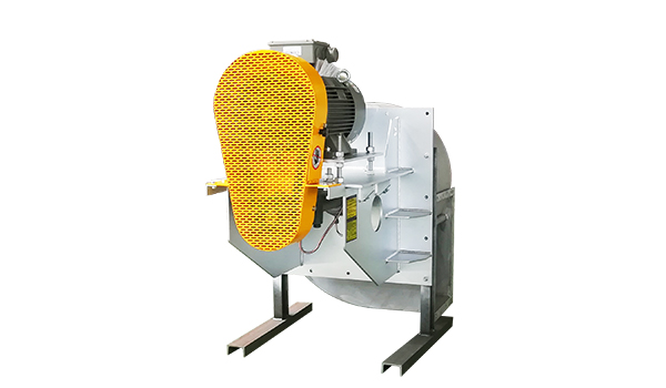 中壓離心通風機