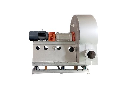 高溫風機葉輪轉動不平衡的原因及應對措施