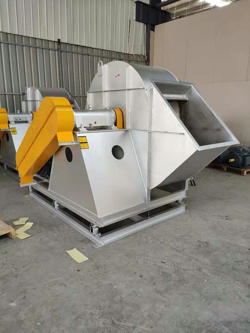 離心通風(fēng)機