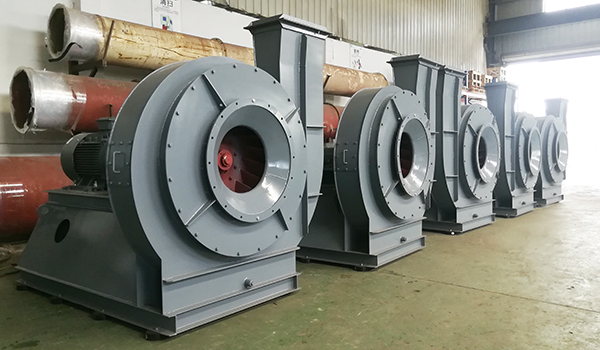 無(wú)紡布熔噴線離心風(fēng)機(jī)