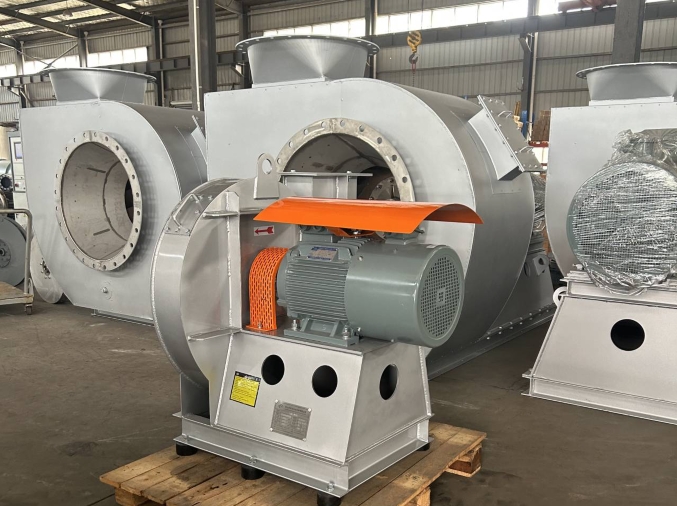 離心風機耐高溫多少度