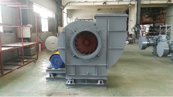 高溫風機的隔振要求